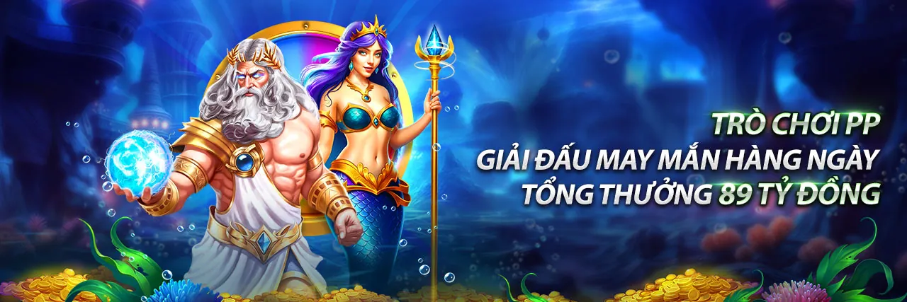 Banner giới thiệu trò chơi nổ hũ và bắn cá tại go89 link mới